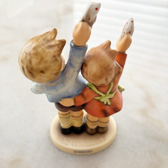 M.J. Hummel Auf Wiedersehen Final Issue Millennium 2000 Goebel with Box - Picture 2 of 14